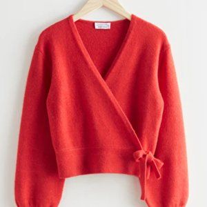 Wrap Cardigan & Other Stories